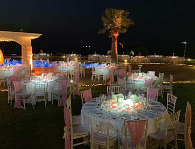 pinspot-lights-rhodes-wedding-dj-services